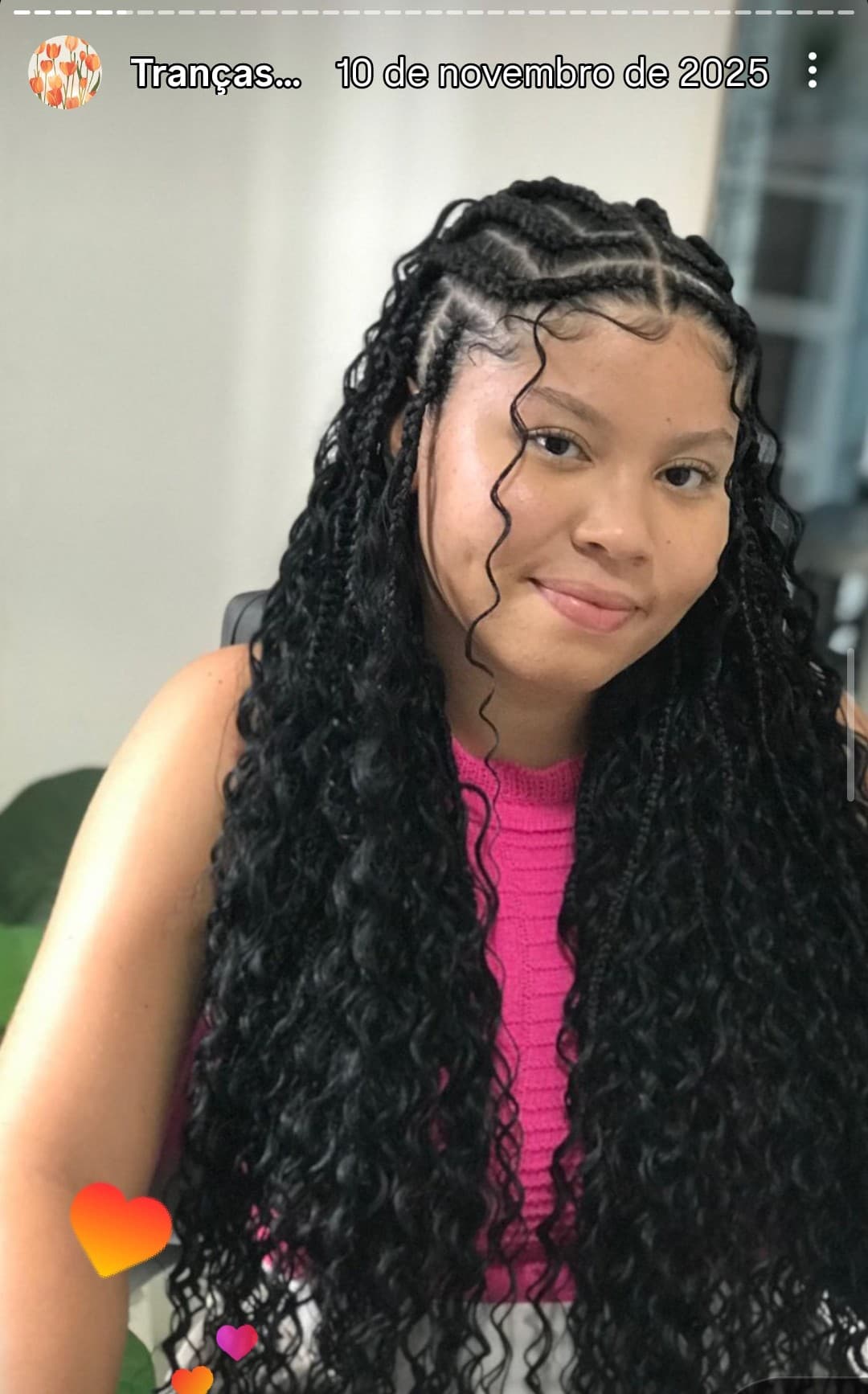 Babe braids