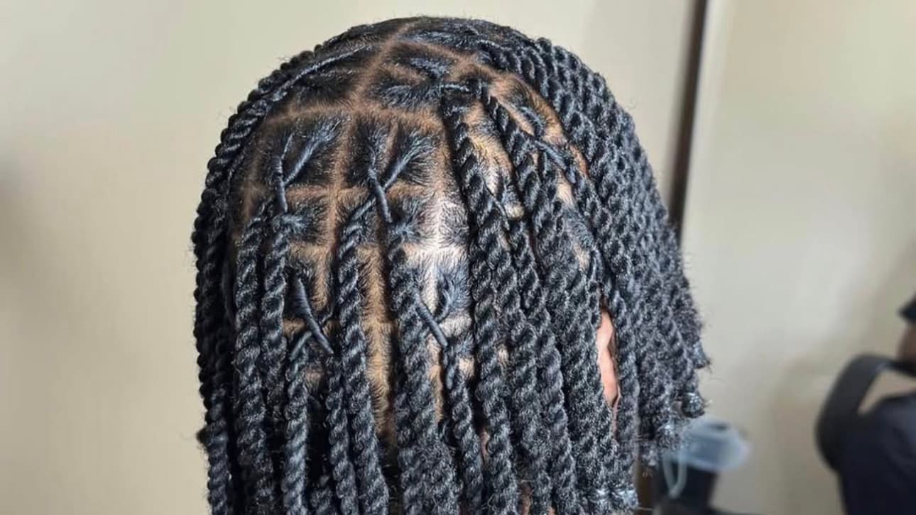 BabyMoHair DREADLOCKS / BRAIDING