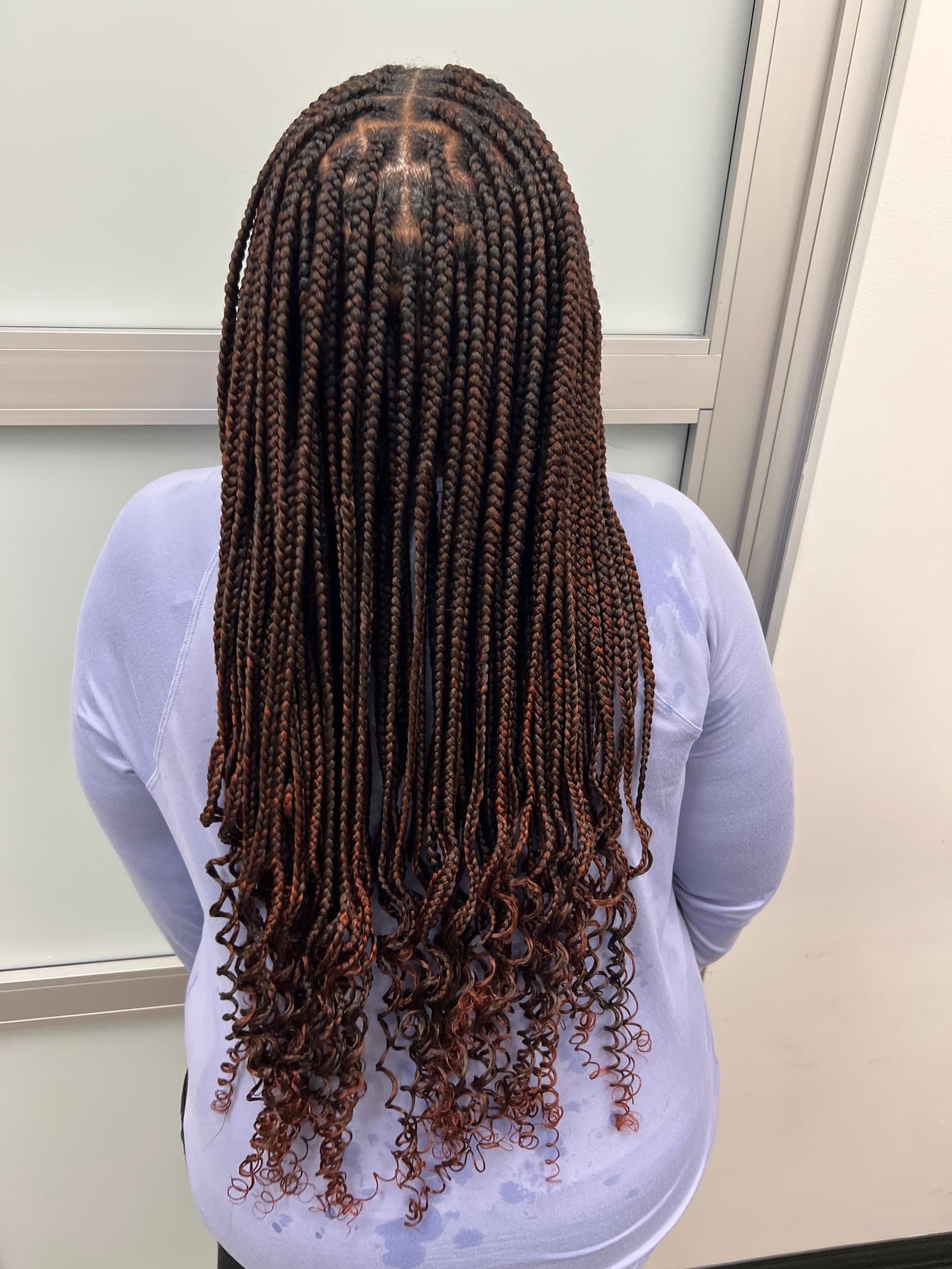 Balky Hair Braiding