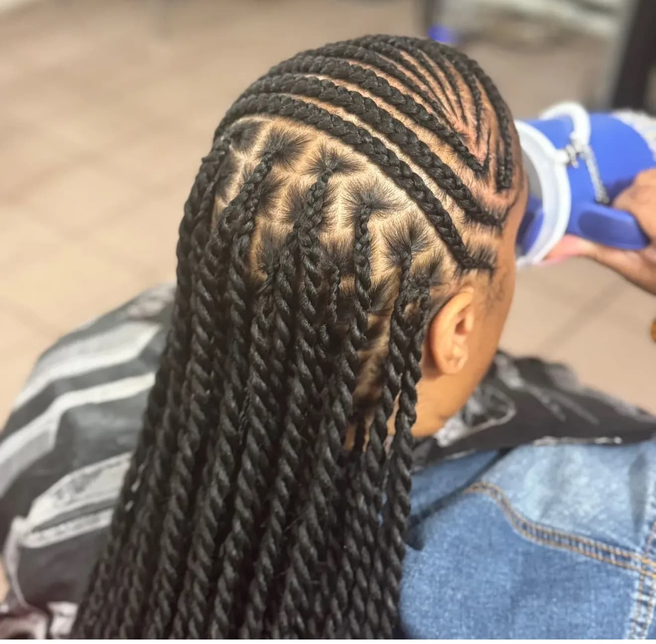 Barakat African Hair Braiding