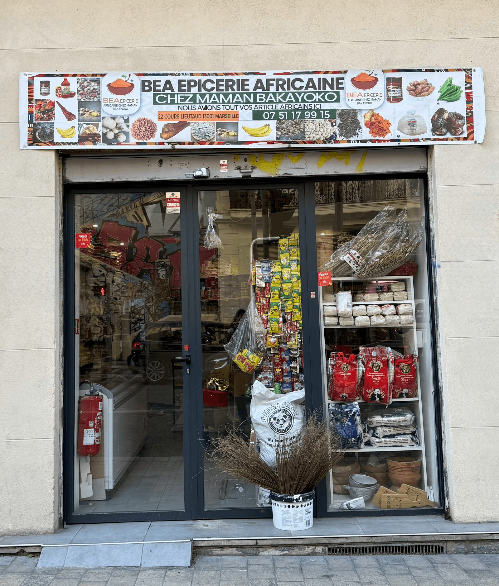 BEA Épicerie Africaine