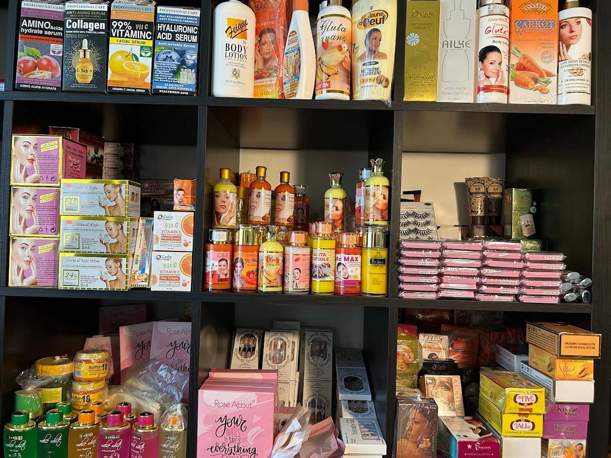 Beauté Suisse Afro: Site des Soins d’hygiènes, beautés ,Cosmétiques & de divers marques, adaptés à toutes types de peaux.