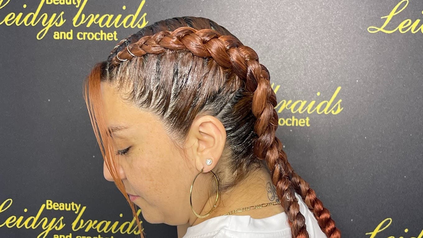 Beauty Leidys Braids & Crochef