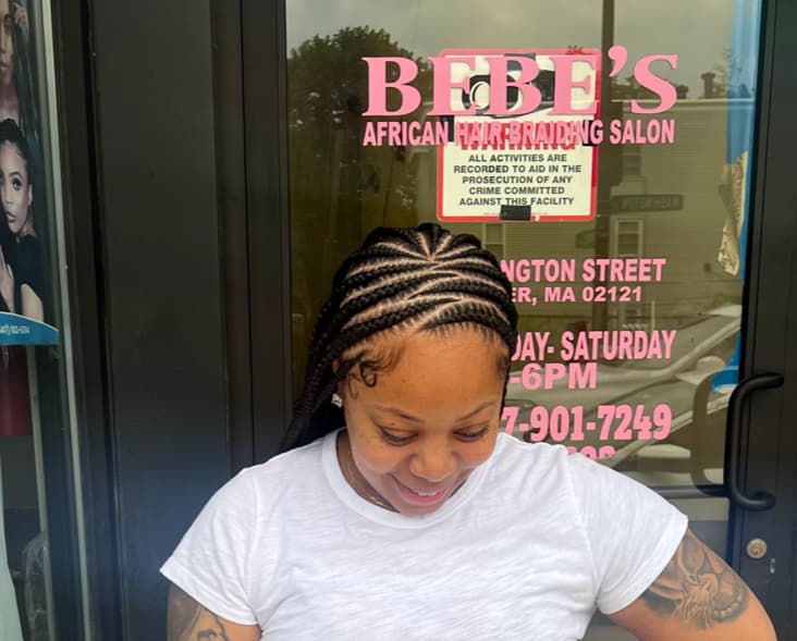 Bebe's African Hair Braiding Salon