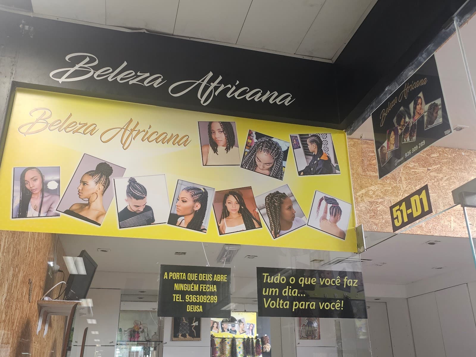 Beleza Africana