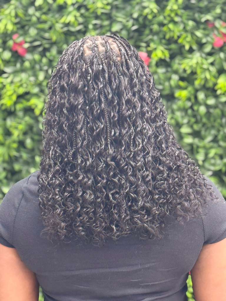 Bella Afro Hair Braiding