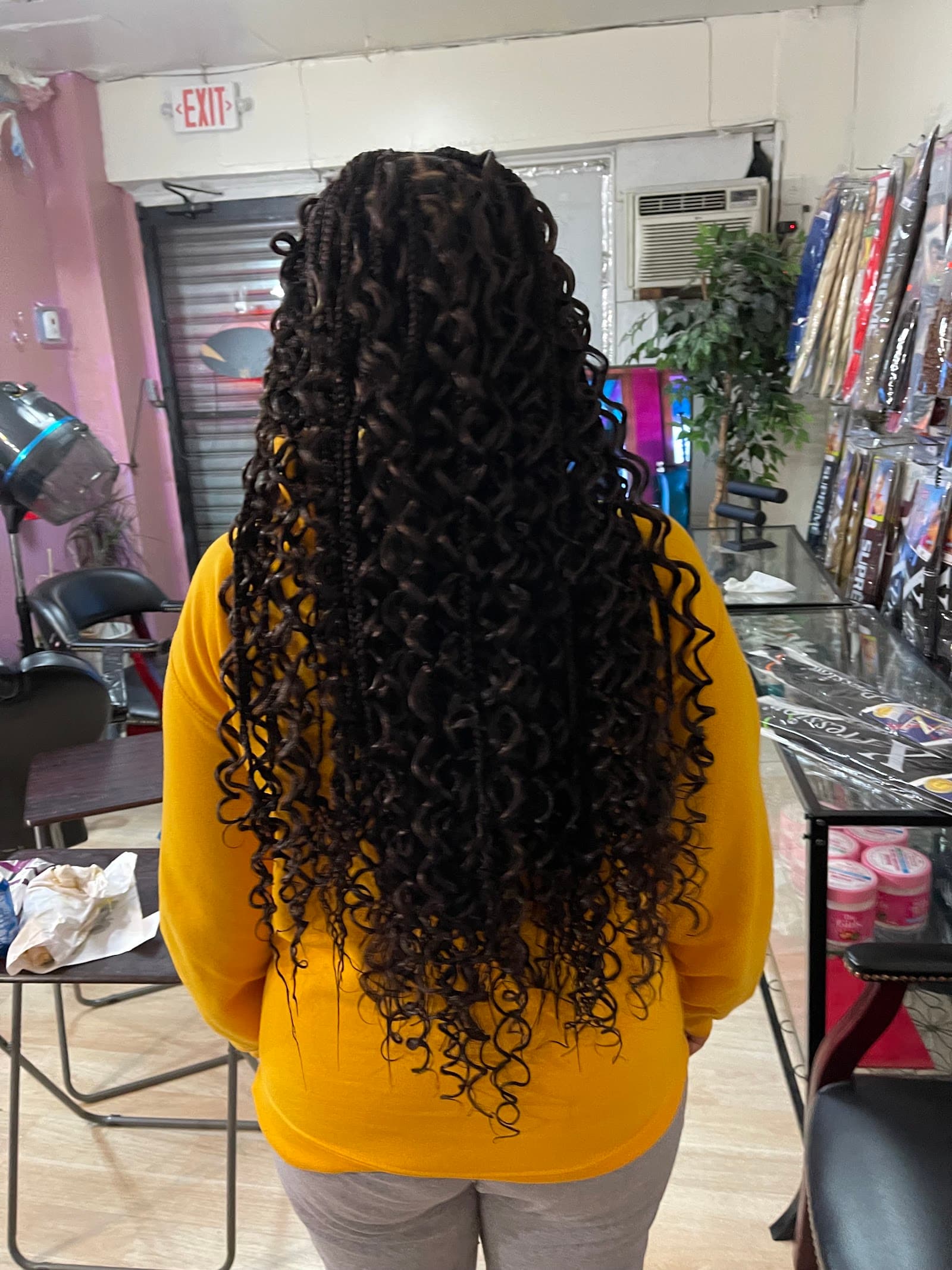 Best African Hair Braiding
