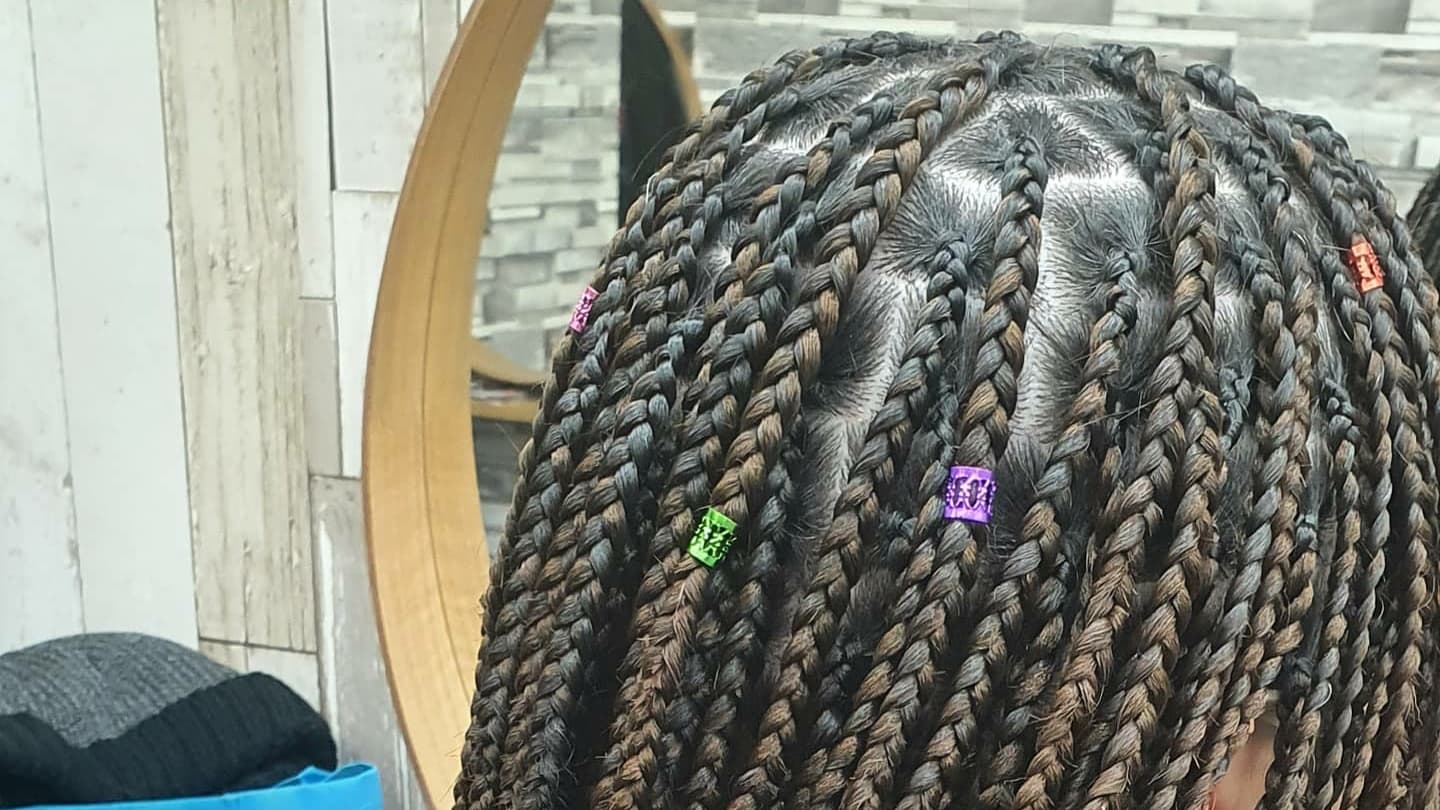 Best Afro Brixton Hairdresser Mary