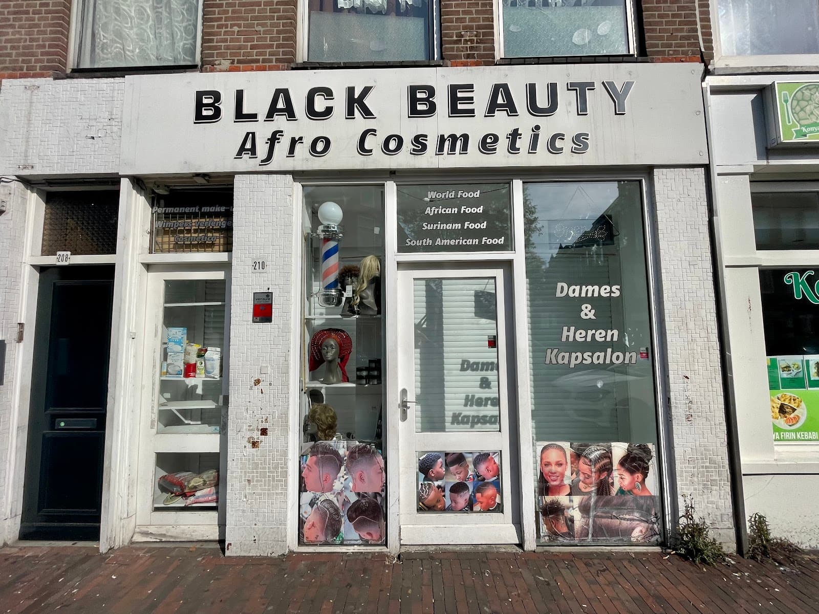 Black Beauty SEA Afro Cosmetics