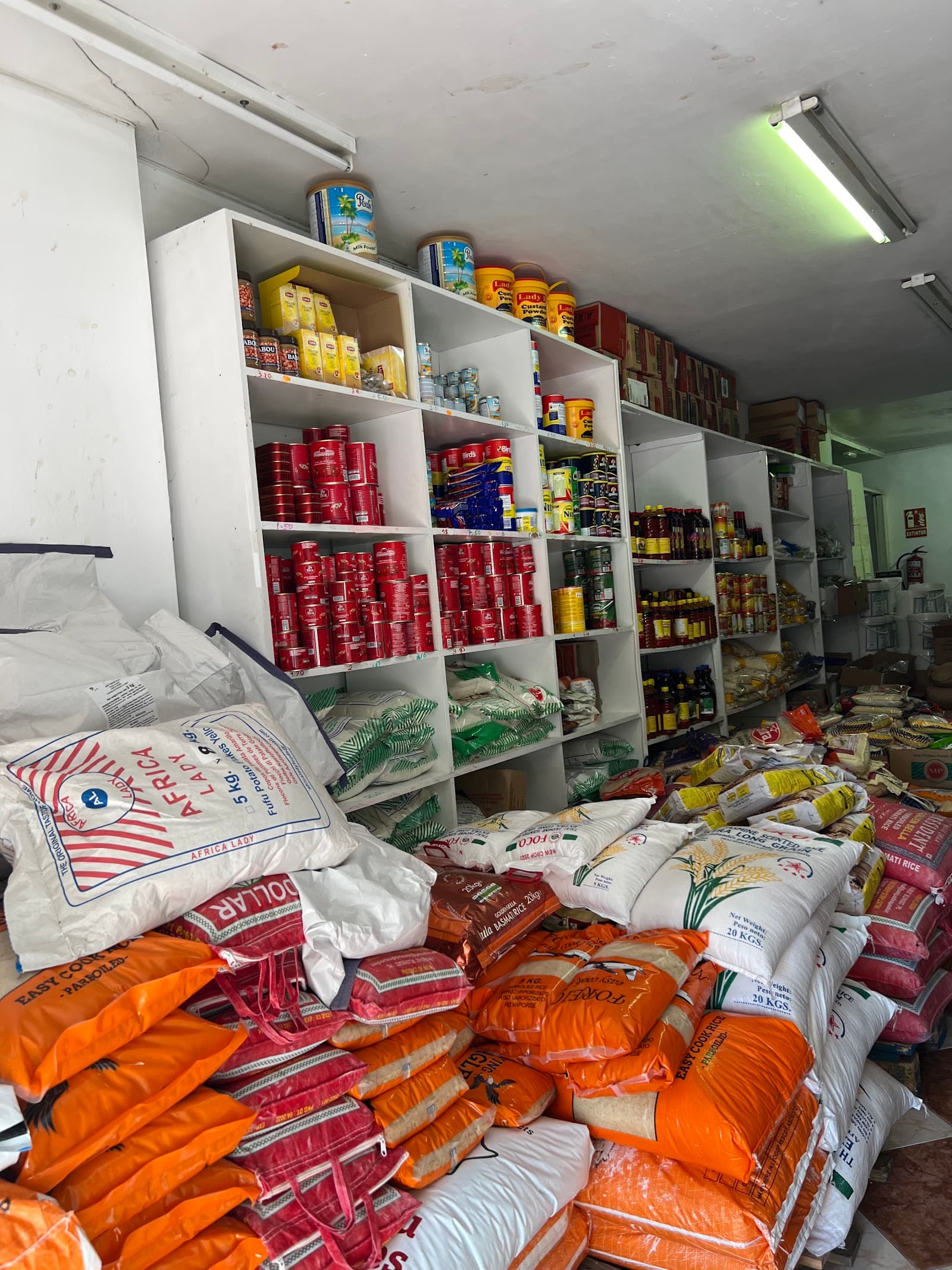 Blessing Africa Shop Foods Tropical And Cosmetics