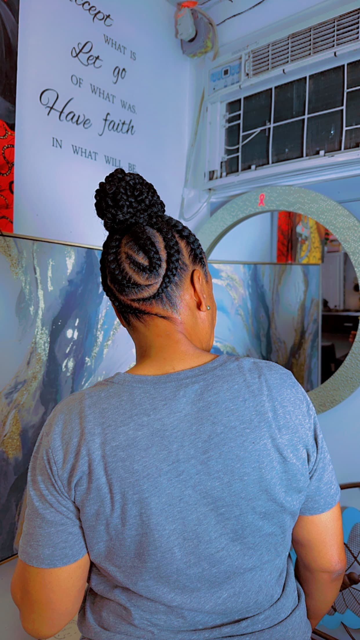 Blessing African Hair Creation - Hair Braiding Salon
