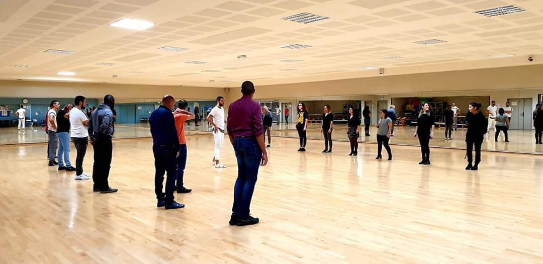 Bom Dia Kizomba