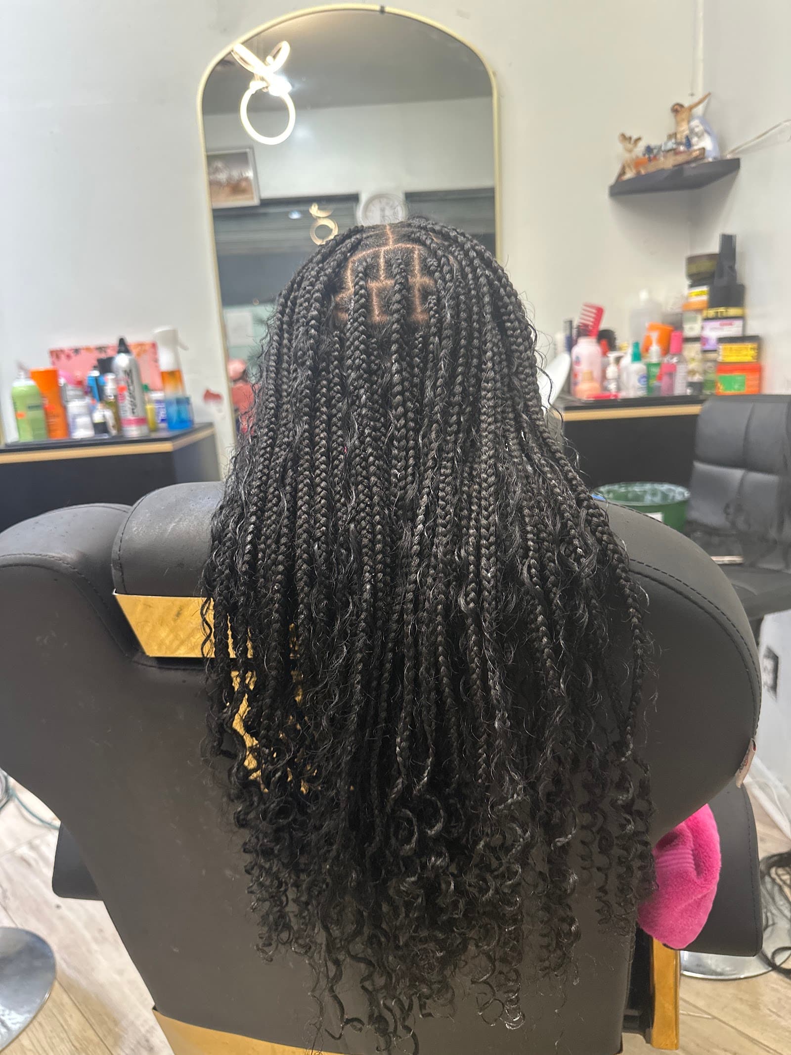 Boss Lady African Braiding Salon LLC