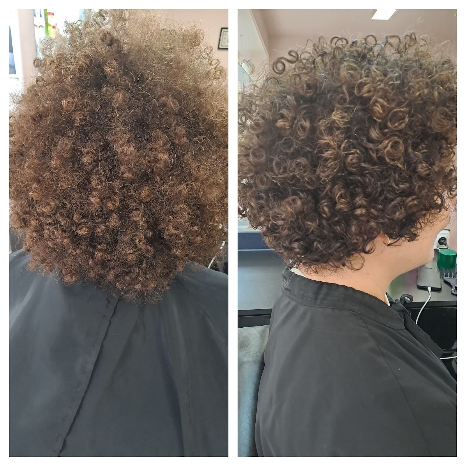Boucle d'Or - Salon de coiffure Afro