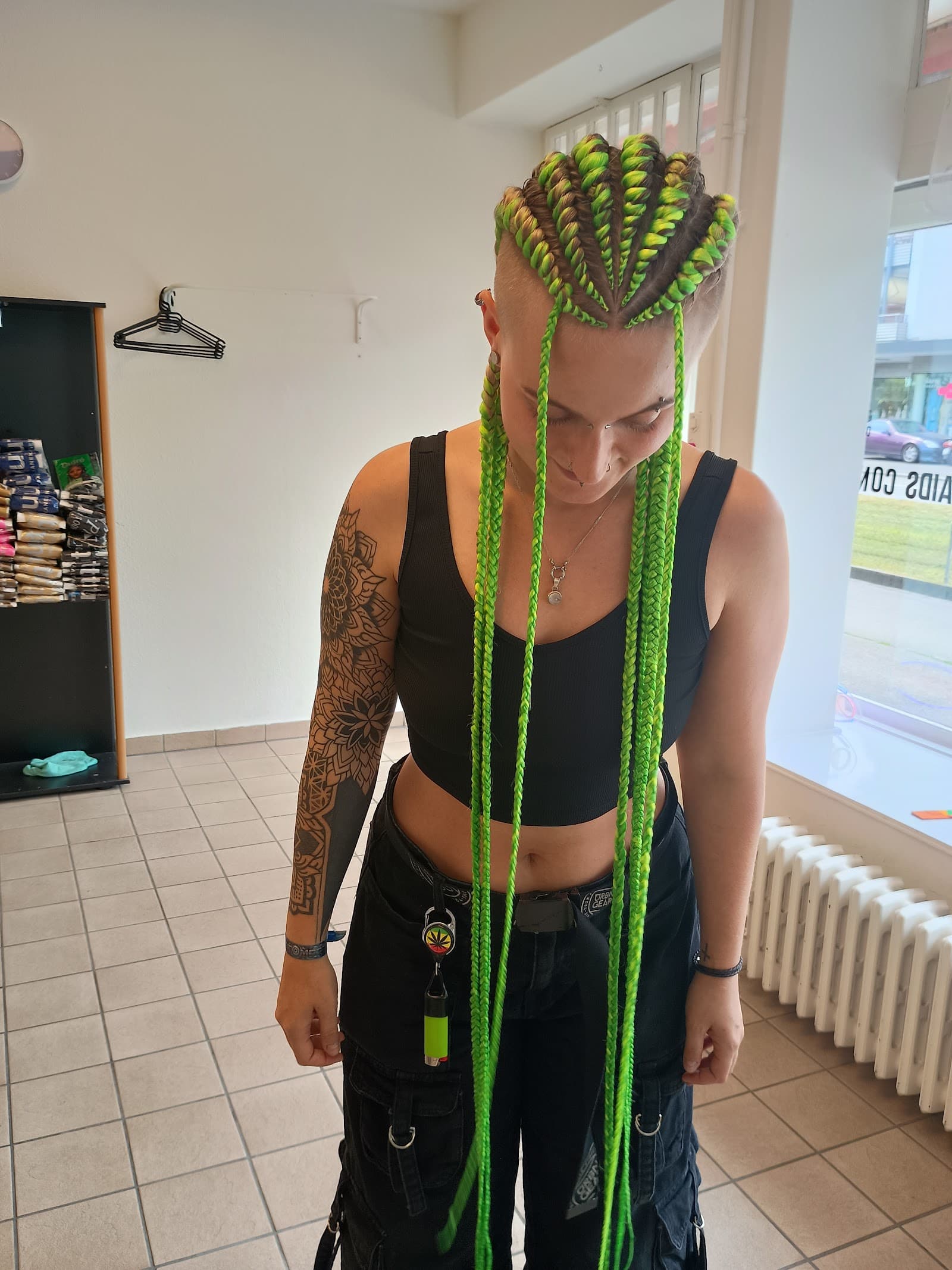 Braid Corner