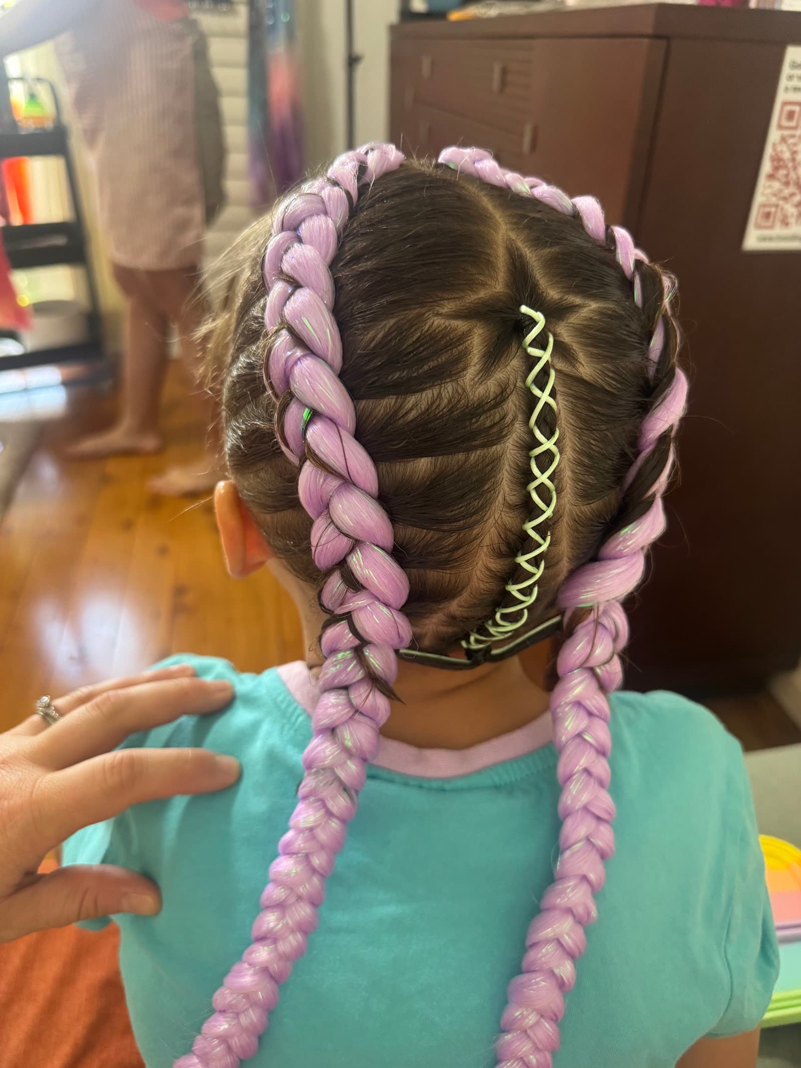 Braiding Bliss