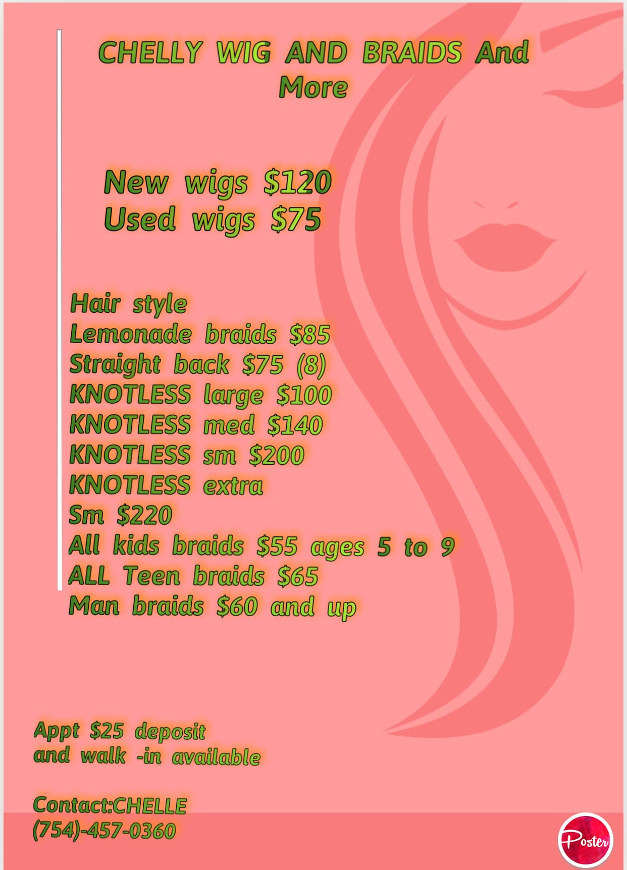 Braids by chelle