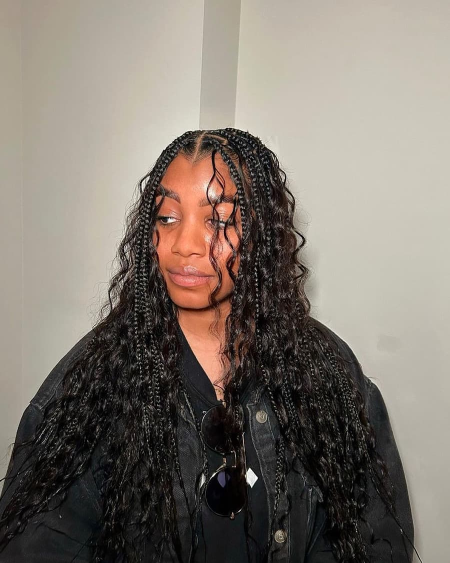 Braids by kimmy