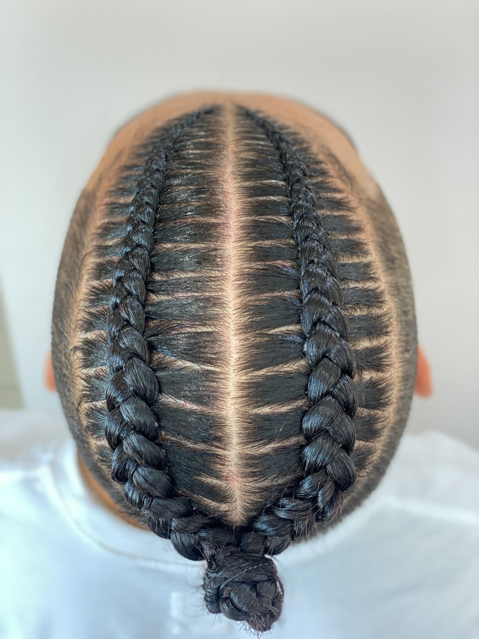 Braids by Roshani
