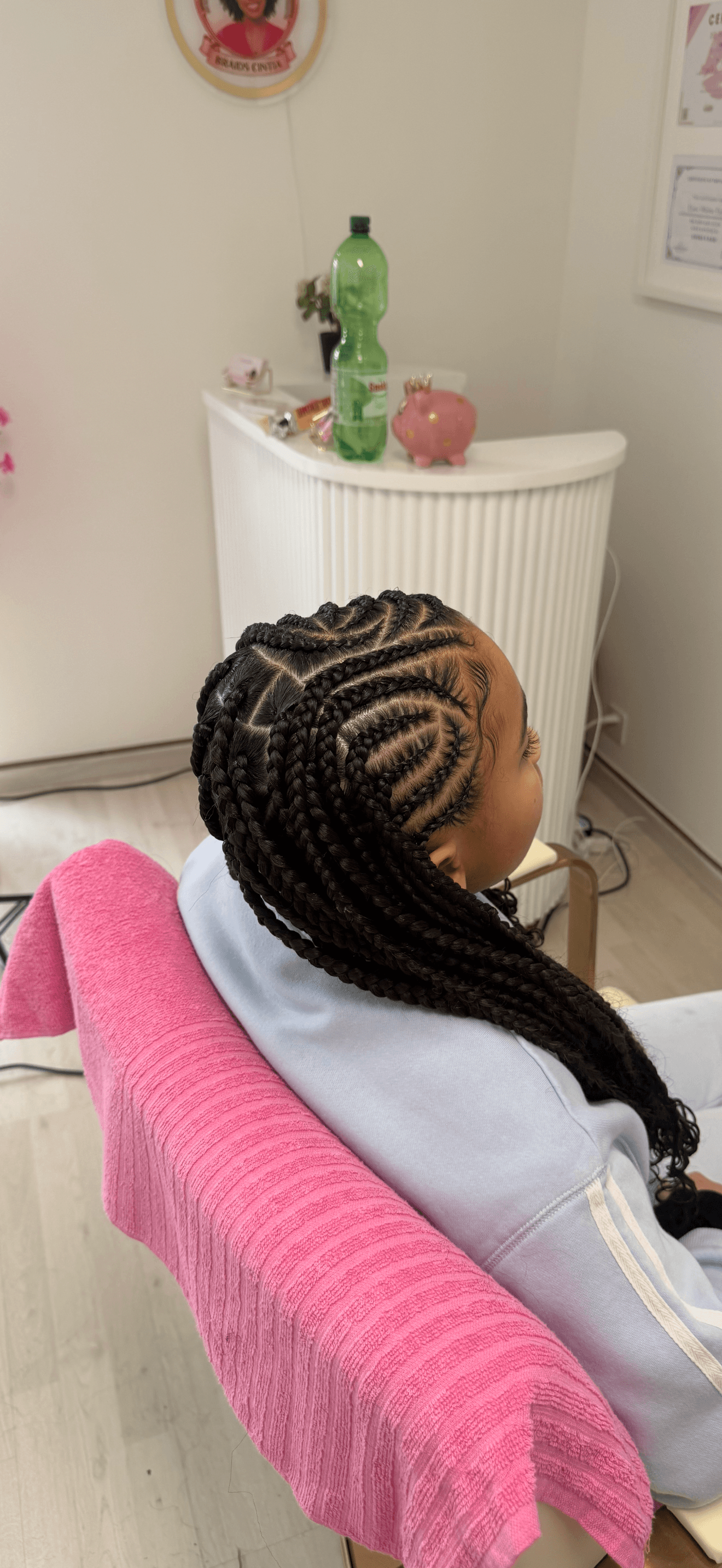 Braids Cintia - Hair & Beauty