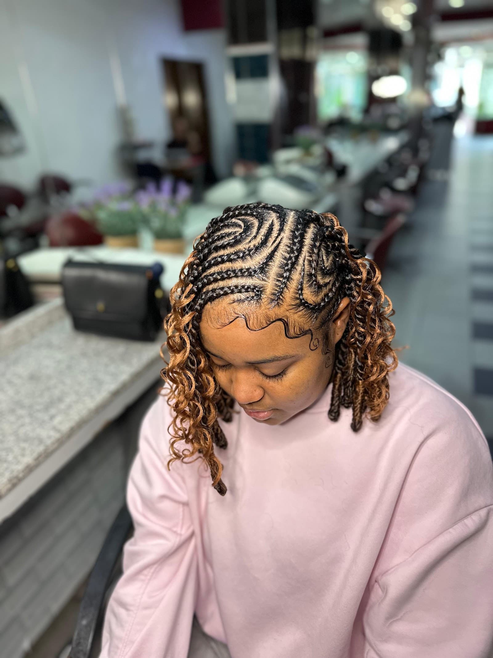 Braids Dara -Tranças africanas