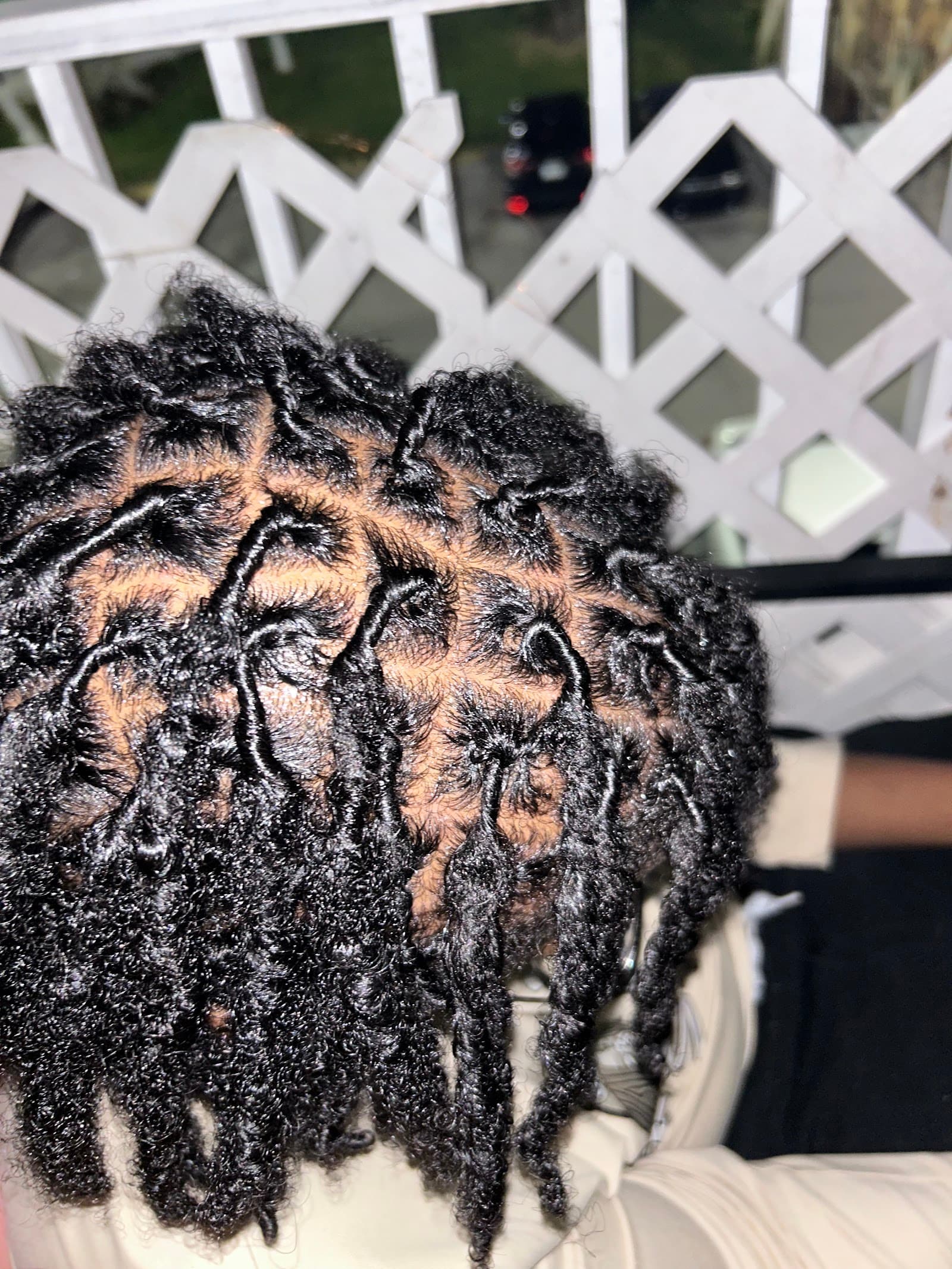Braids in Miami