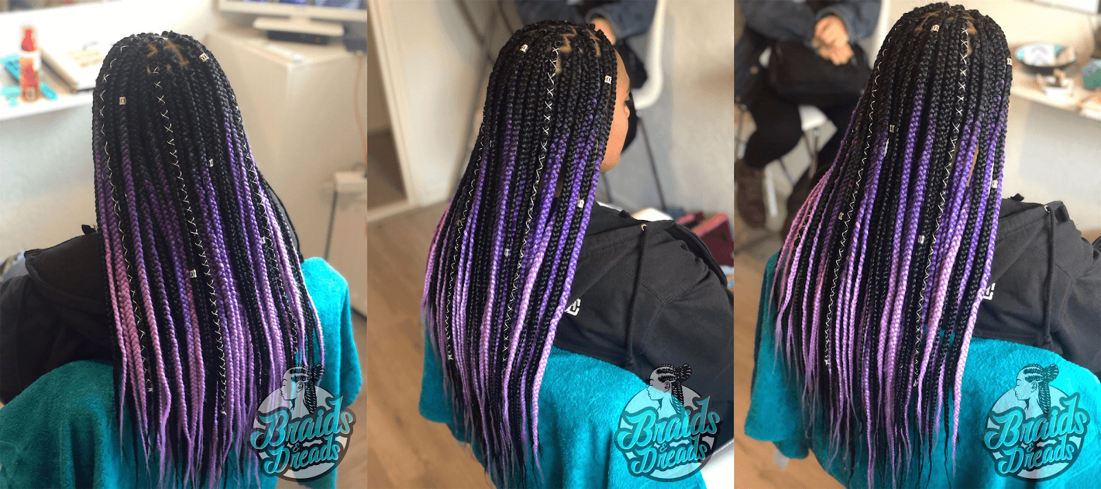 Braids & Locs
