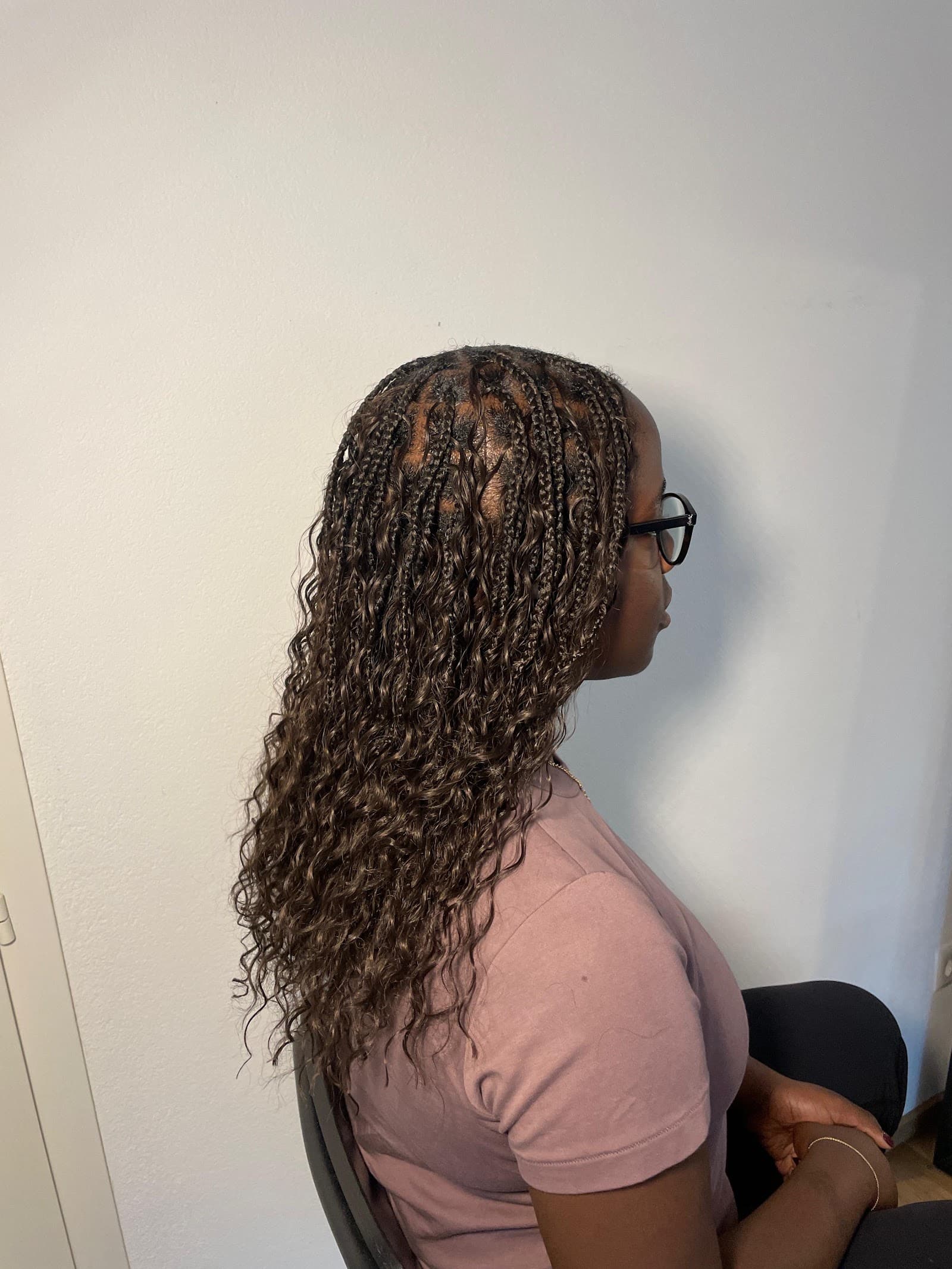 Braids Mila