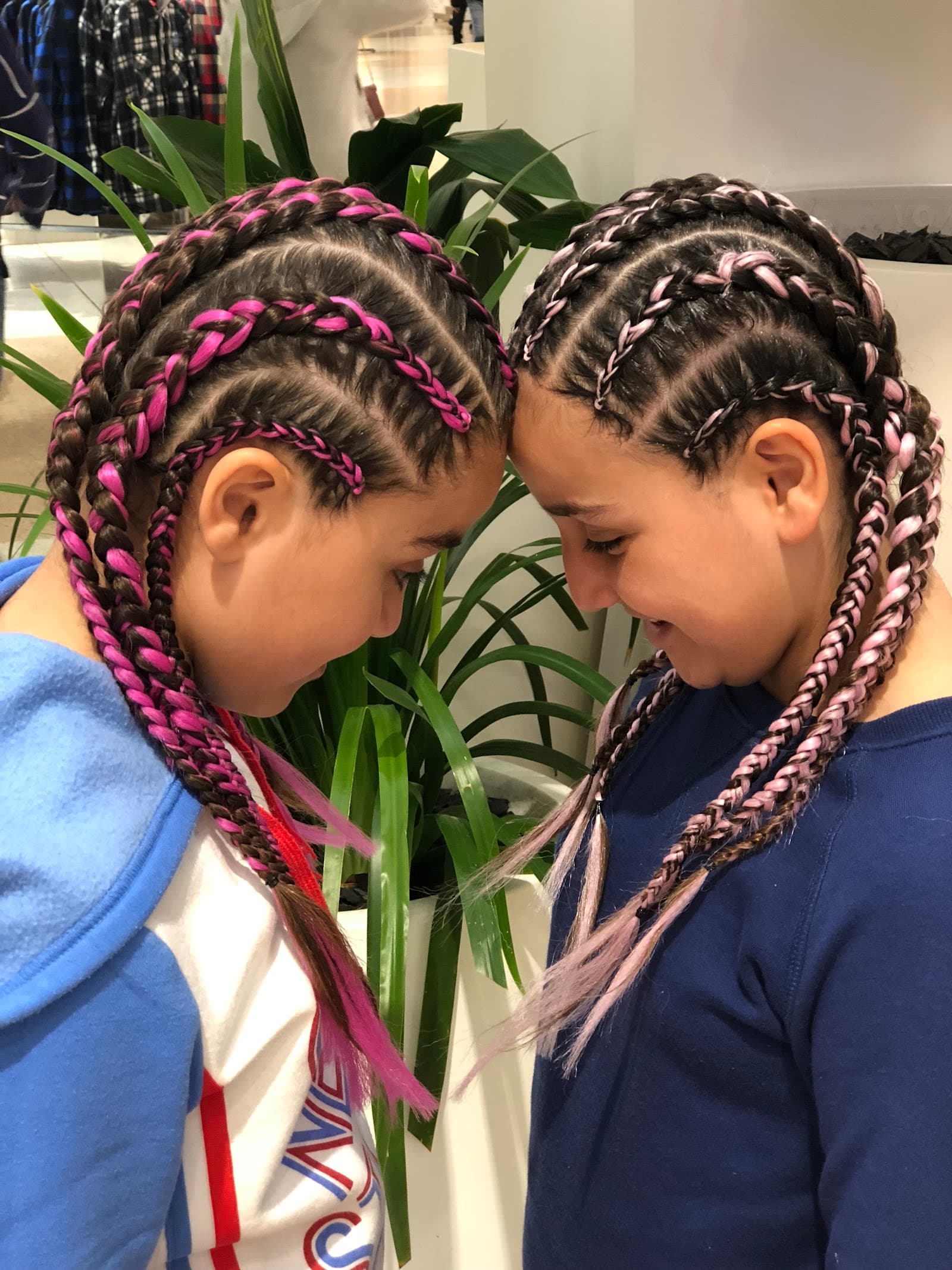 Braidztyle Merrylands- (Sydney Braid Bar)