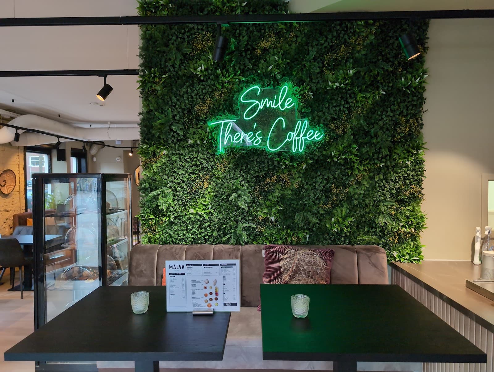 Cafe Restaurant Malva South African Halal FOOD Breakfast Lunch Dinner