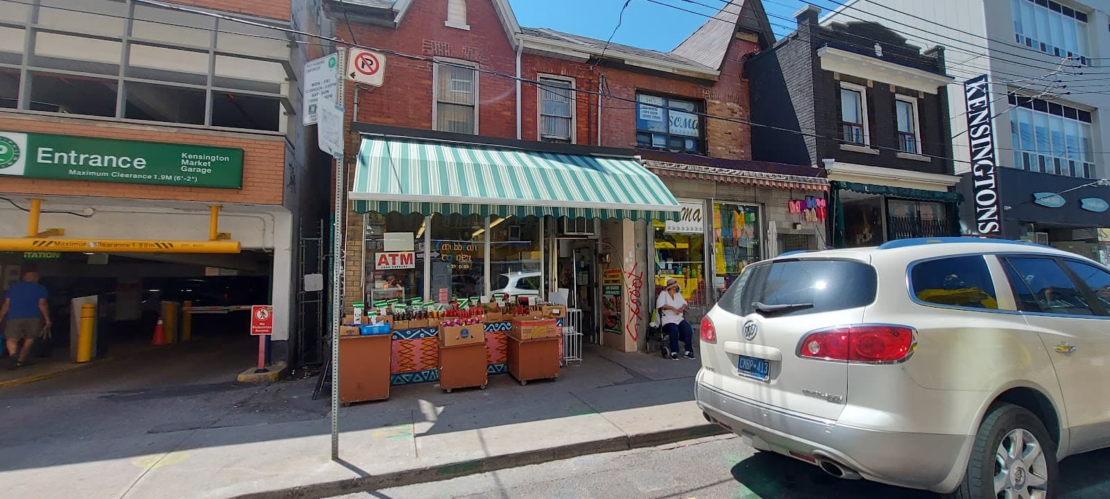 Caribbean Corner