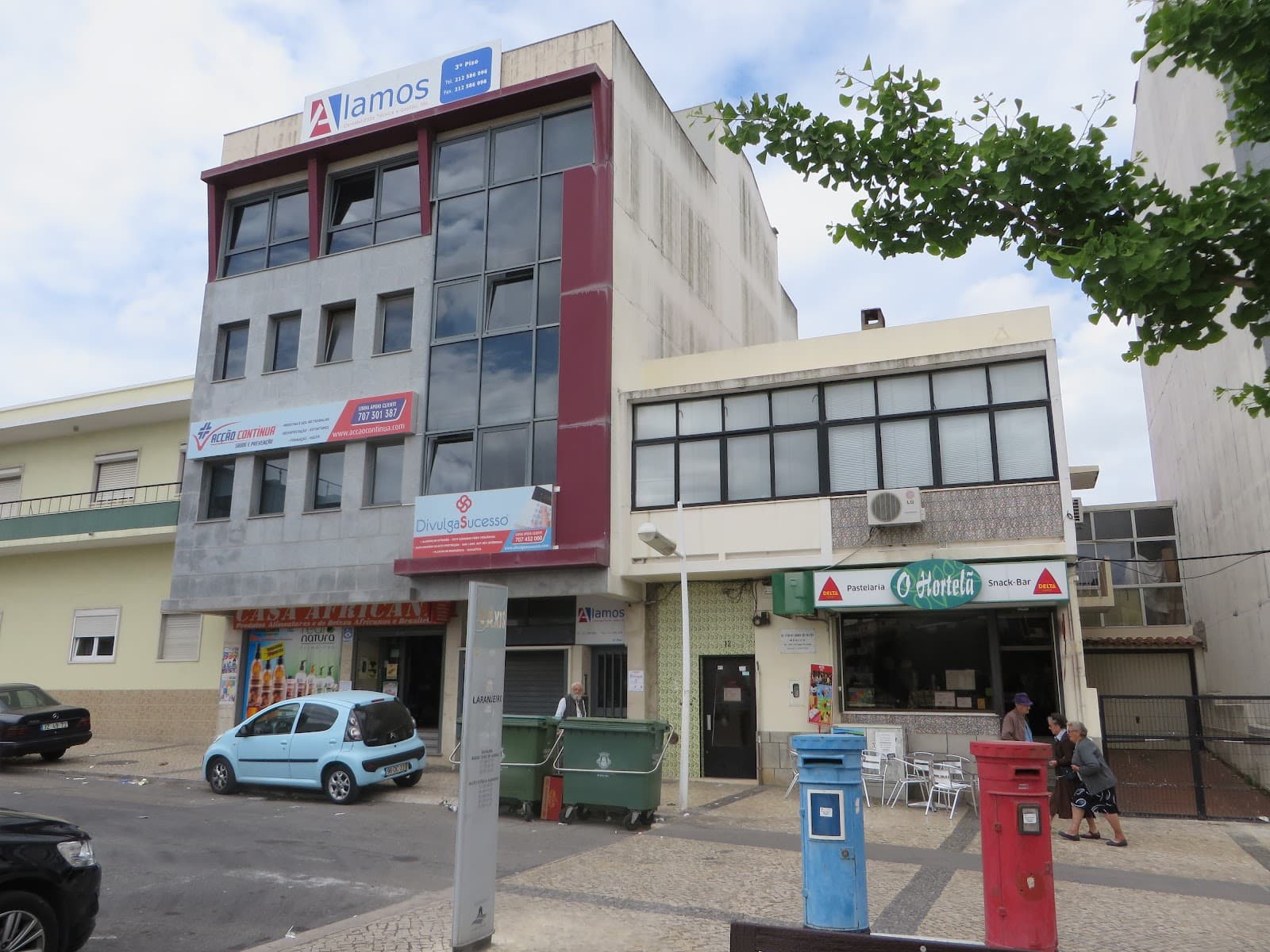 Casa Africana