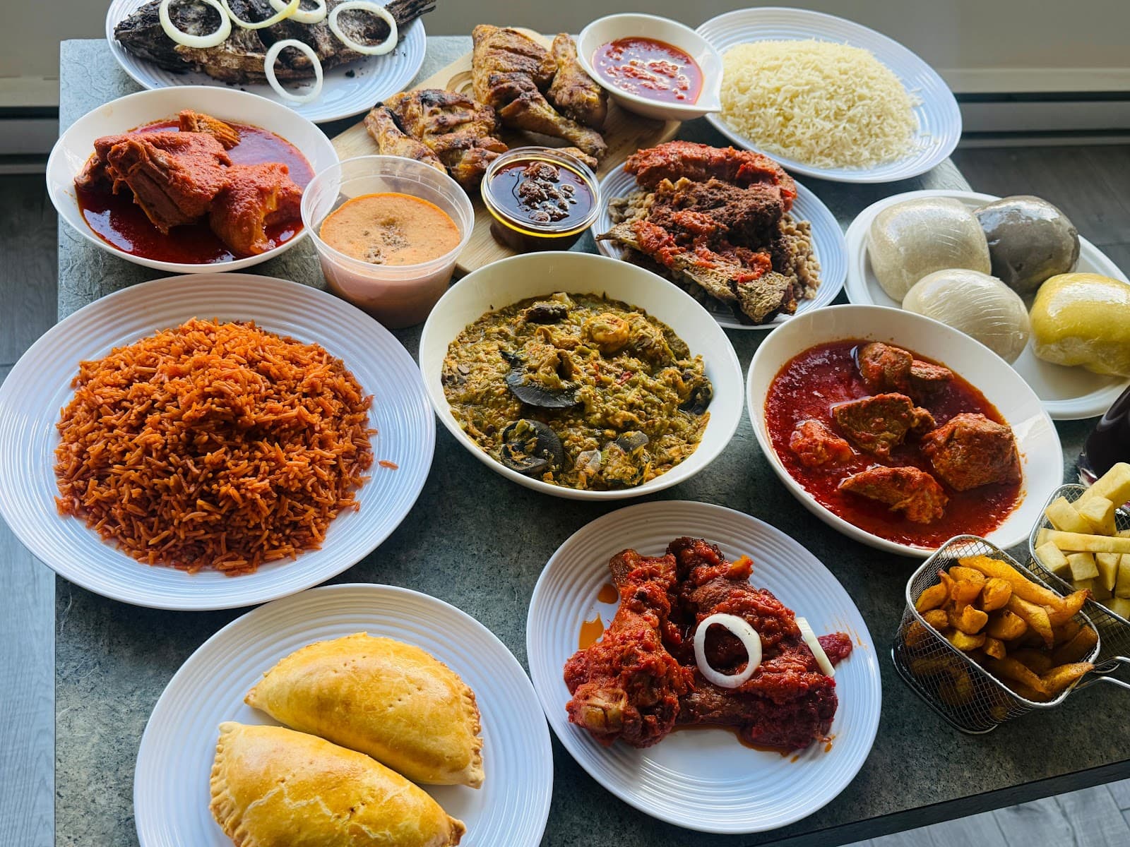 Chez Teez Restaurant et Marché Africain