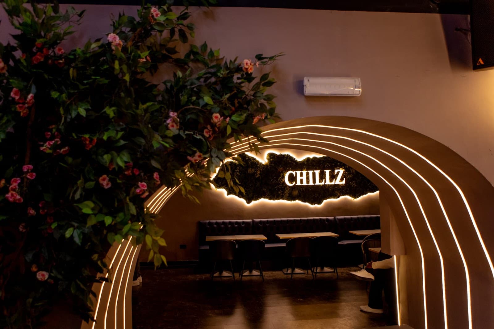 Chillz Restaurant Bar and Lounge