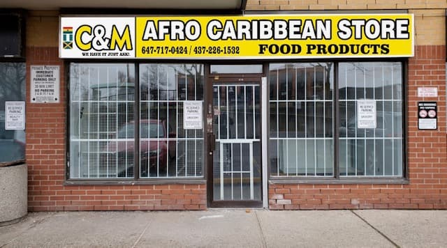 C&M Afro Caribbean Store