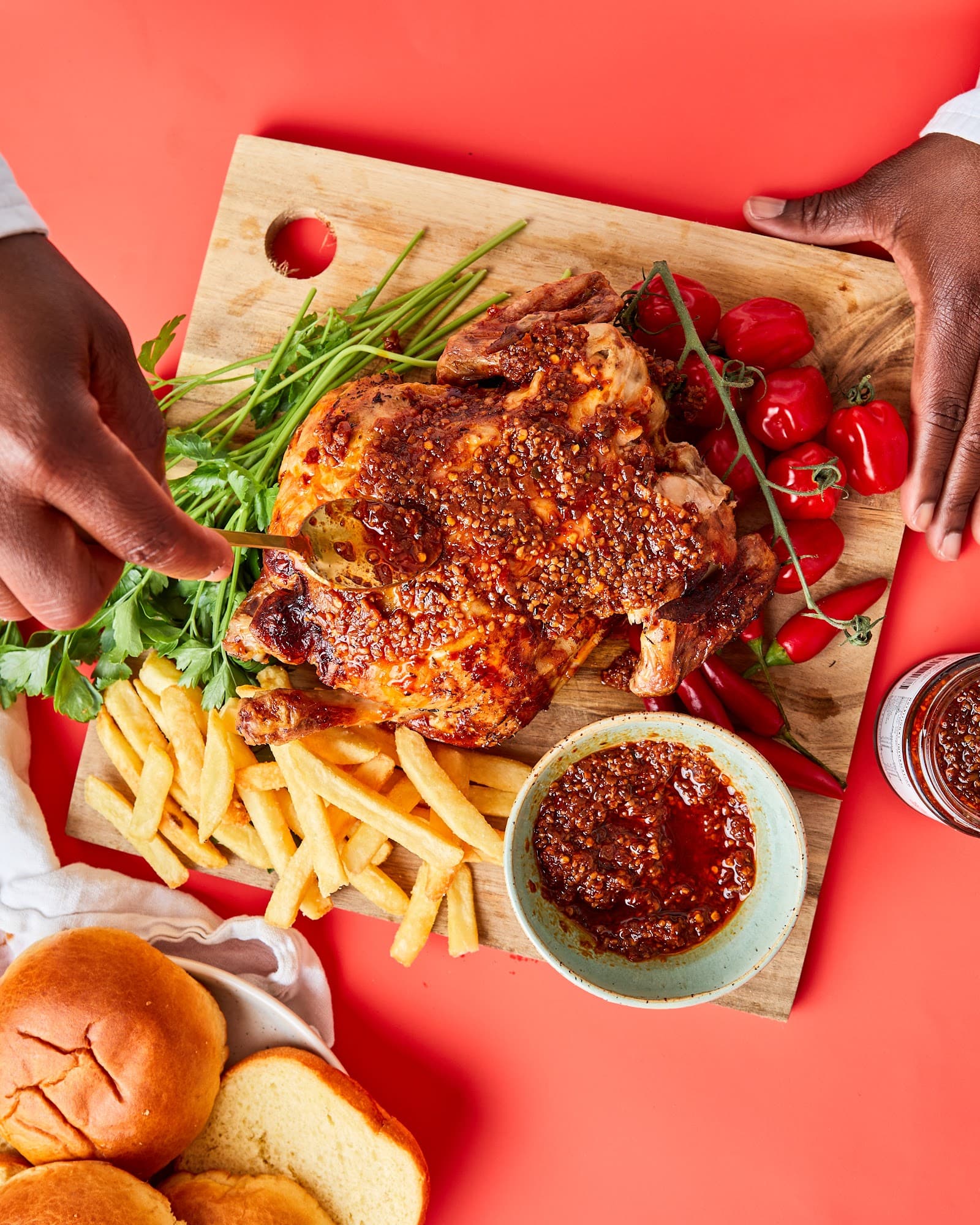 Coast Of Gold- Best African Food