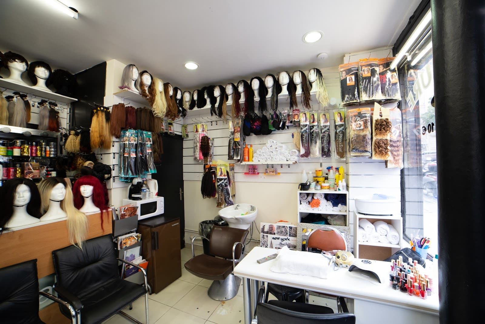 Coiffure Laurent -Coiffure Africaine