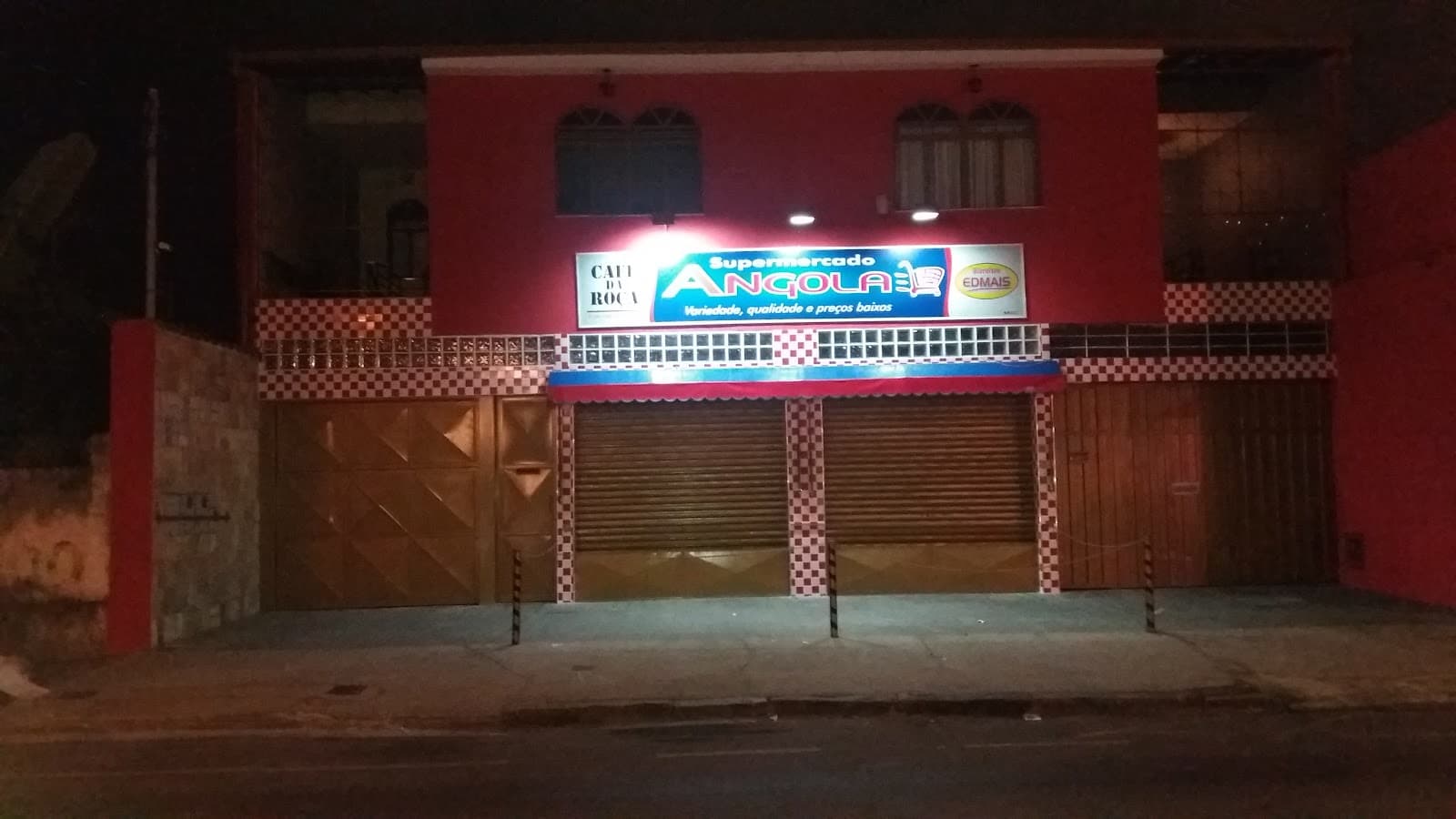 Comercial Angola