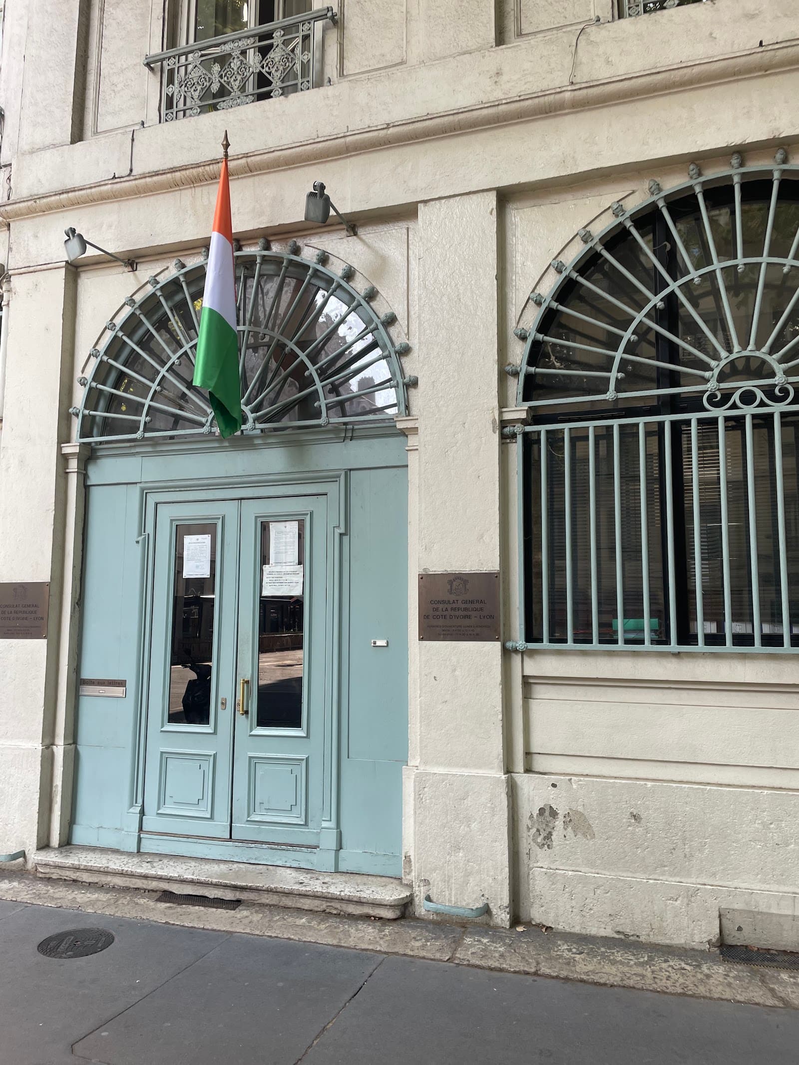 Consulat Général de Côte d'Ivoire