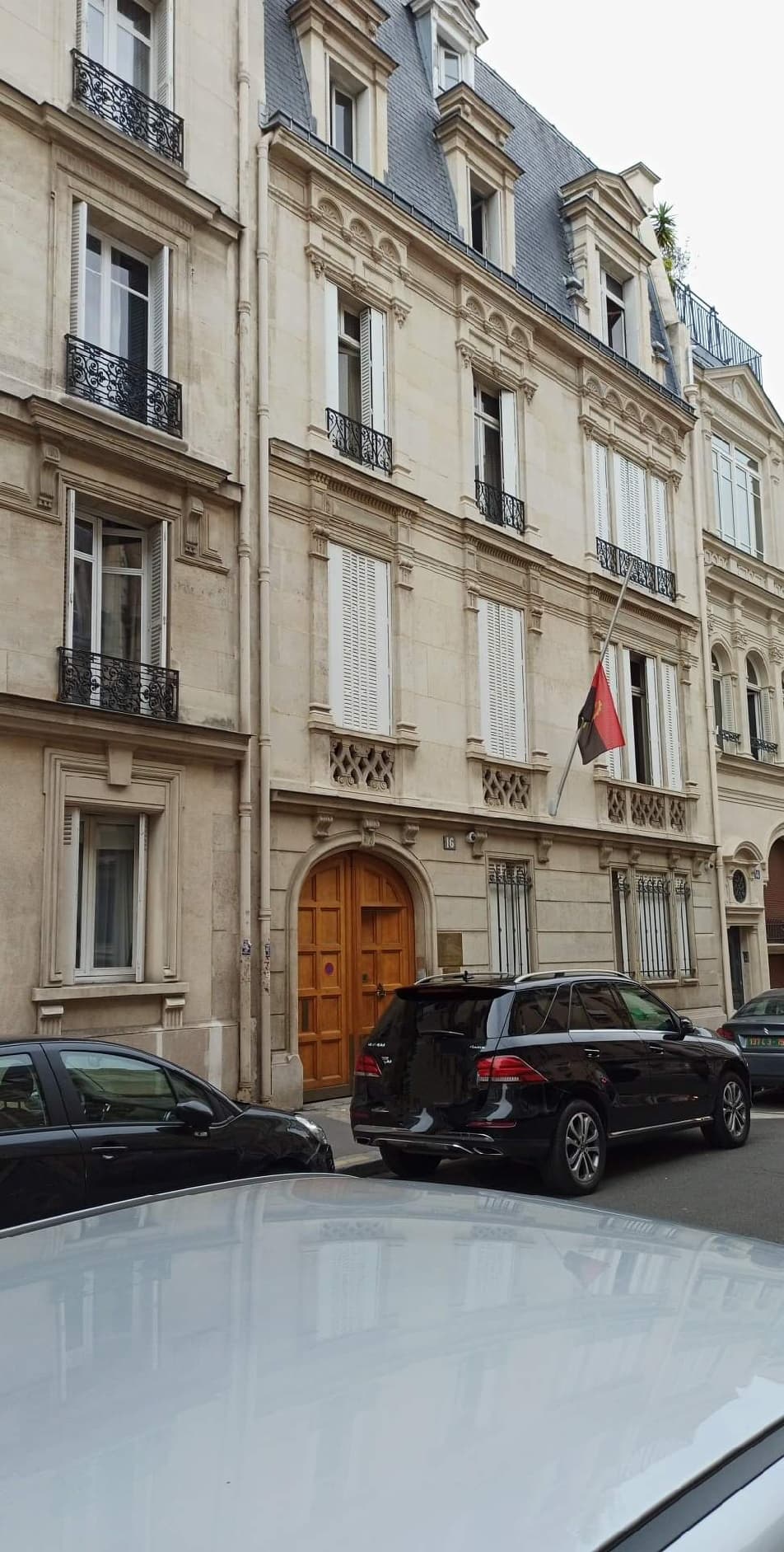 Consulate General of Angola