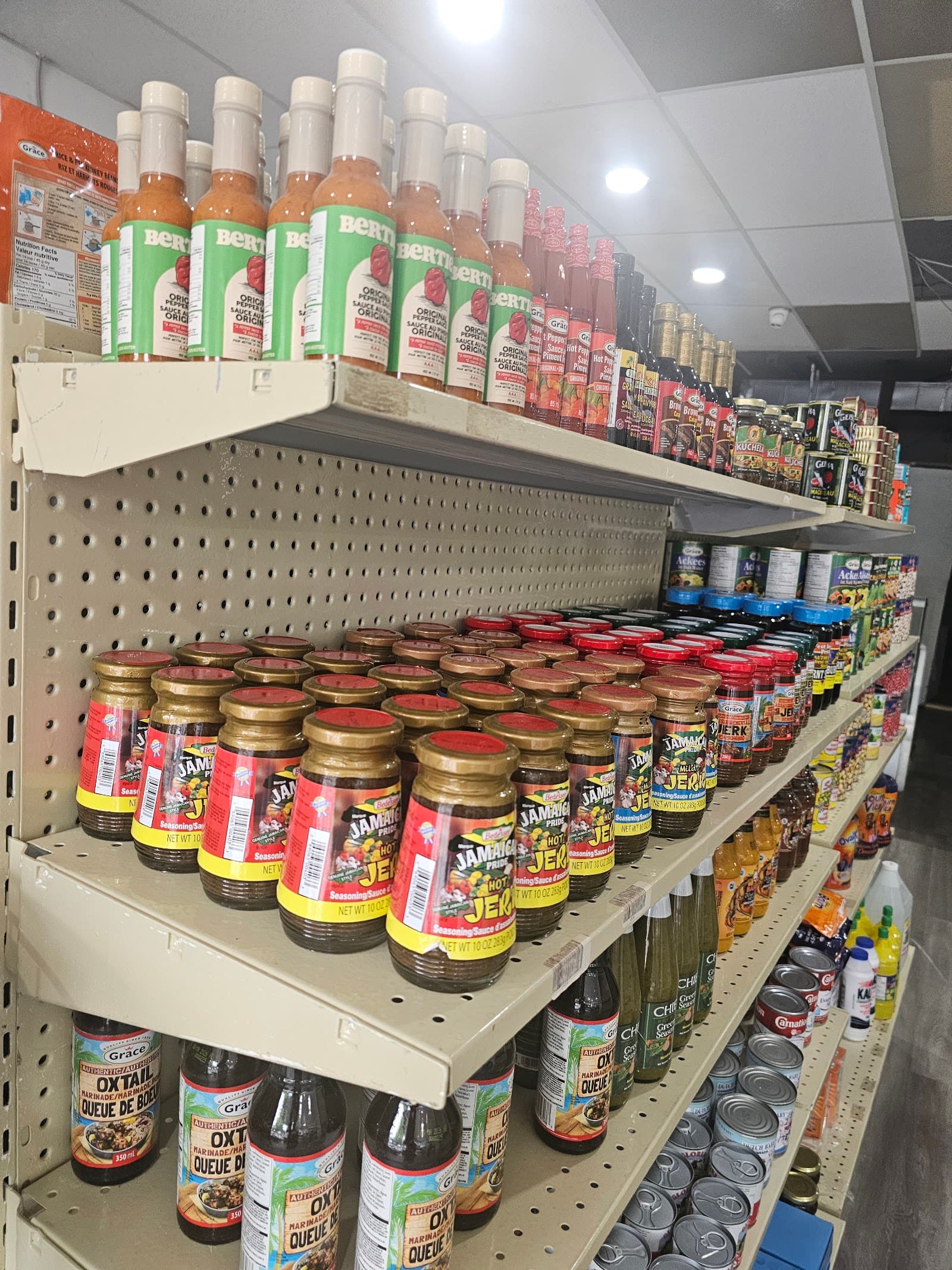 Coral Afro-Mart