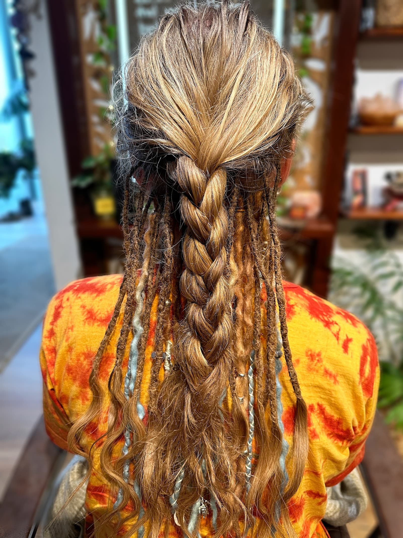 Cosmic Mana Dreadlocks