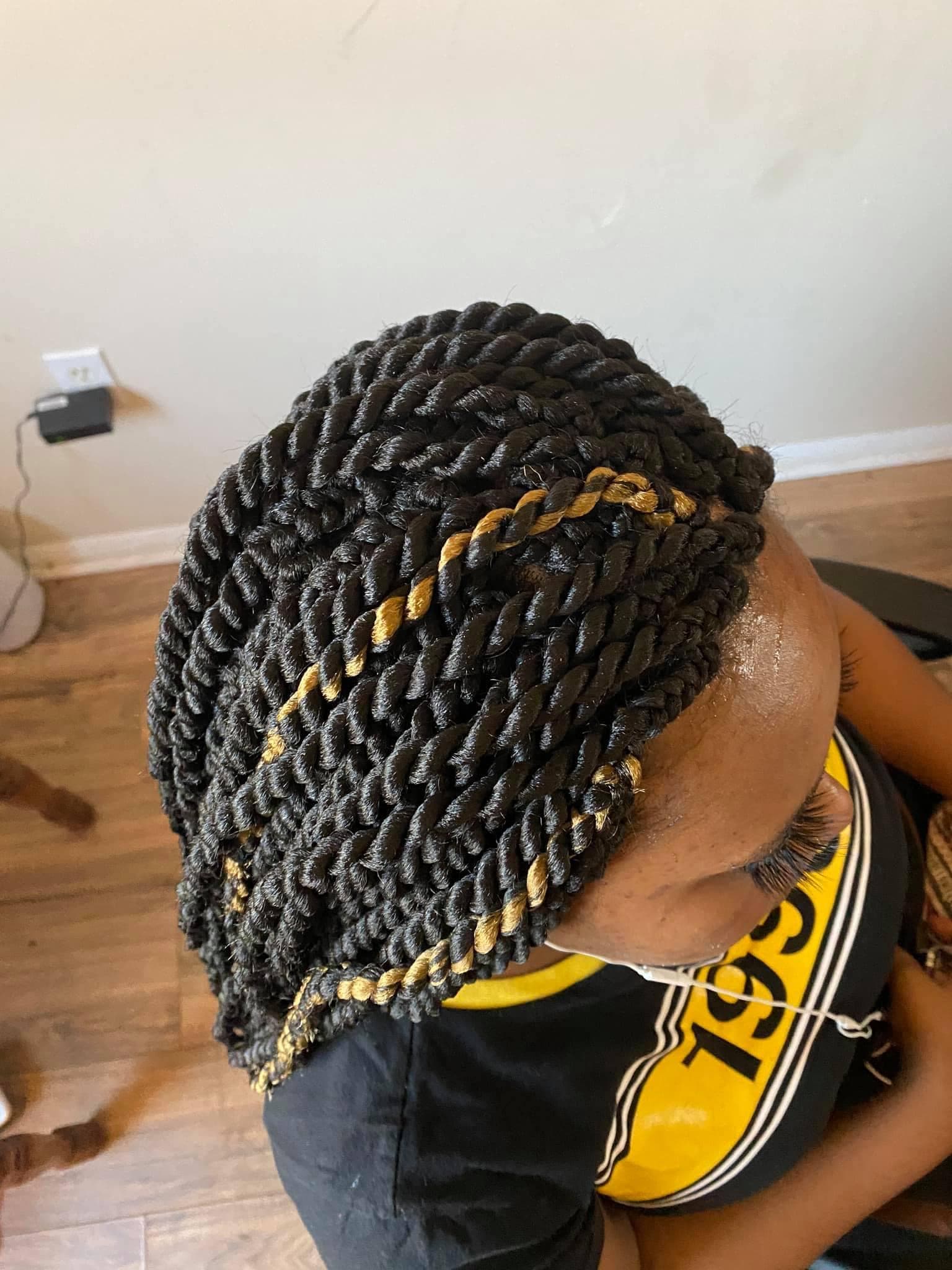 Divine Braids