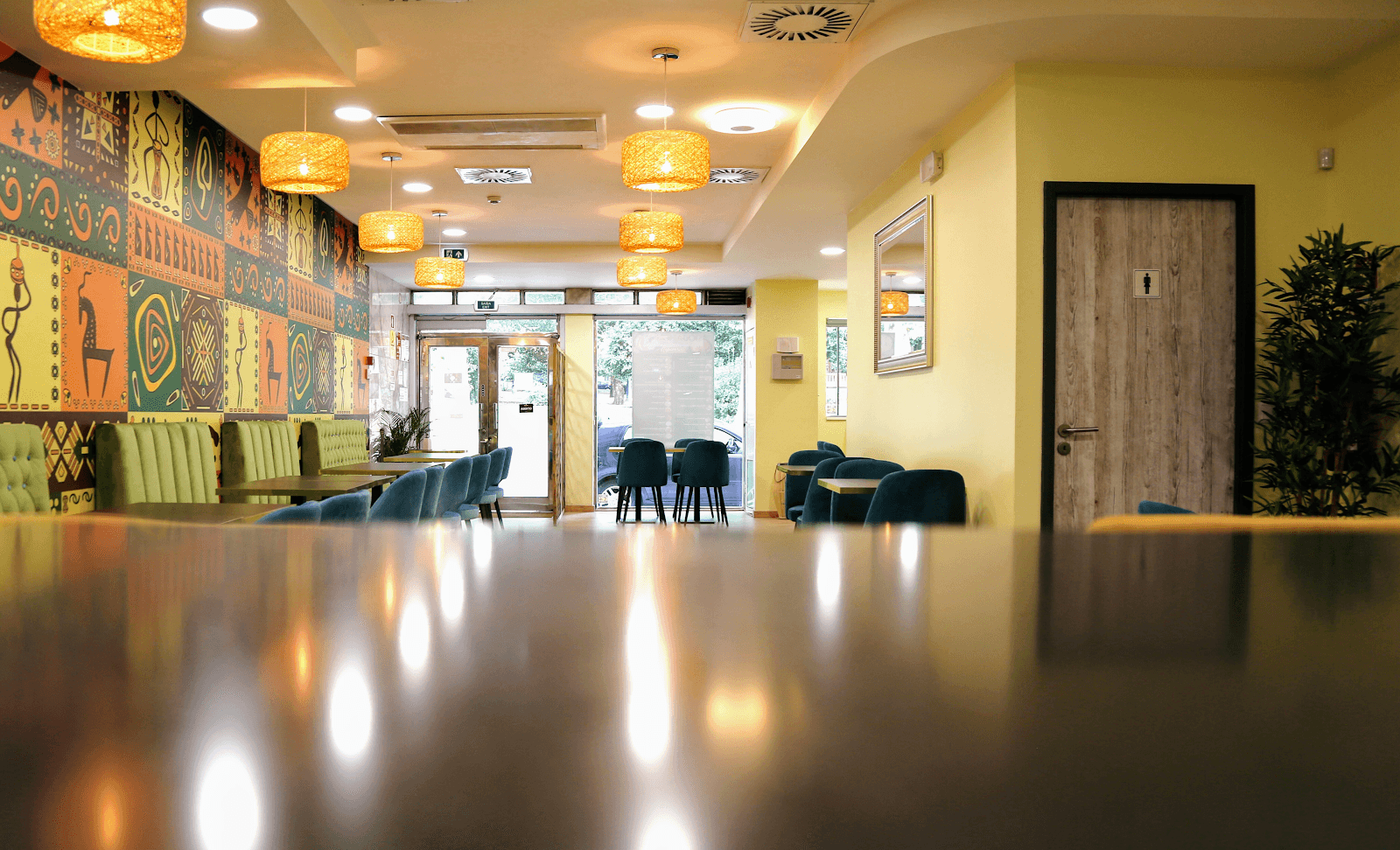 DOUAHOU AFRICAN RESTAURANT