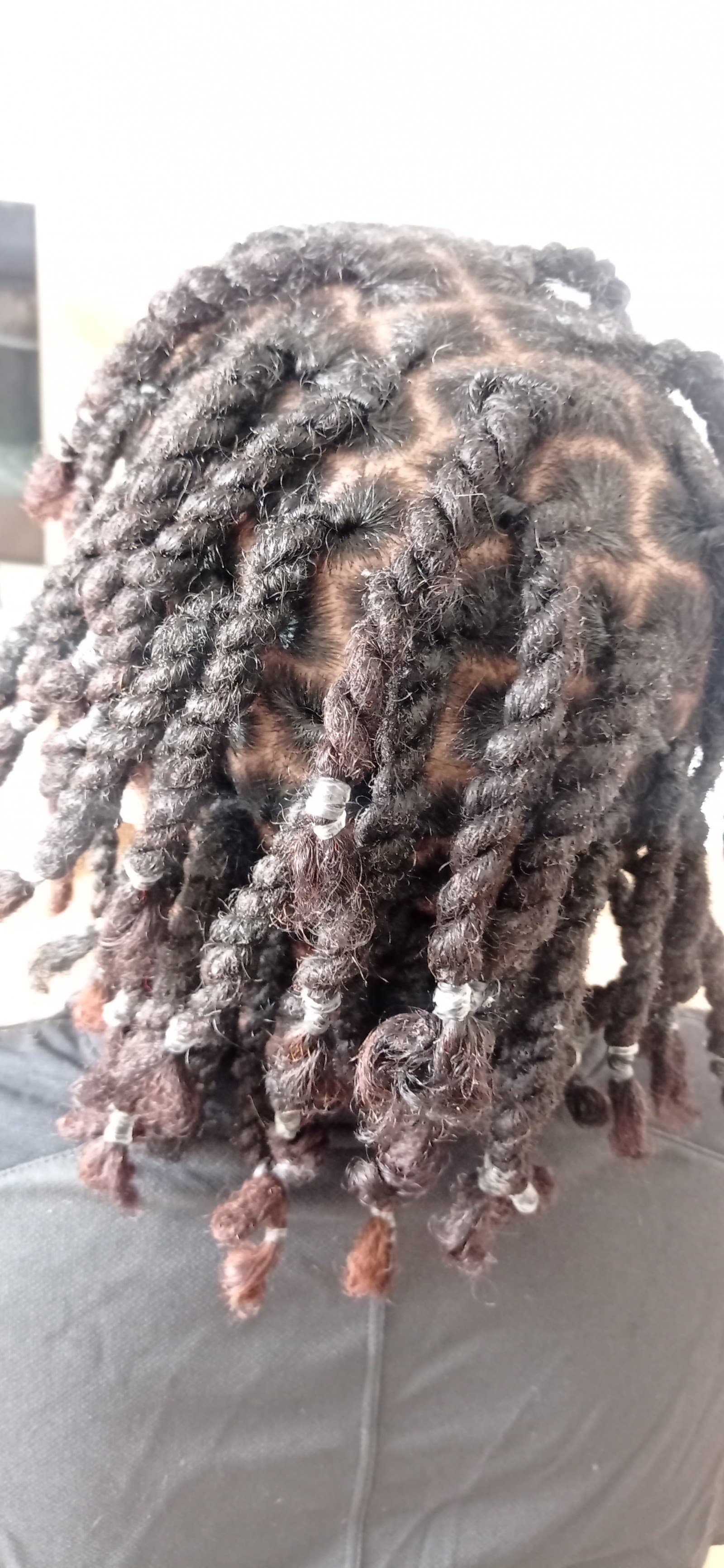 Dreads locks rastas domicílio Nova