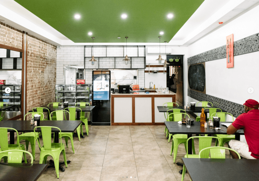 El-Shaddai African Cuisine