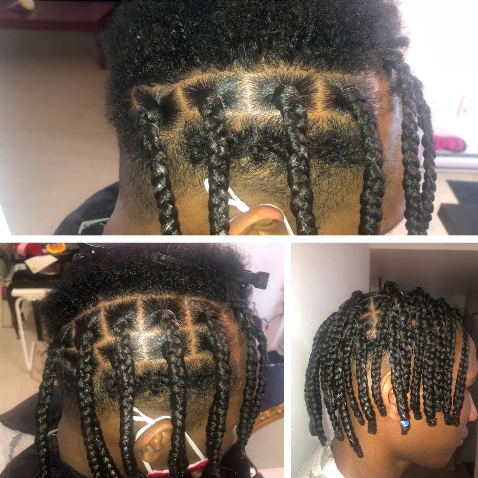 Elsa Coiffure Afro