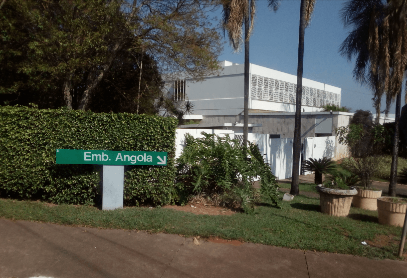 Embaixada da República Popular de Angola