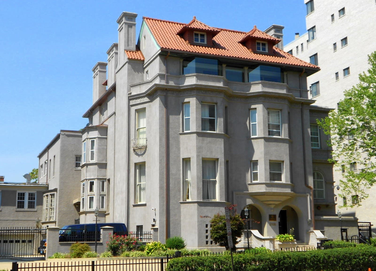 Embassy of Angola
