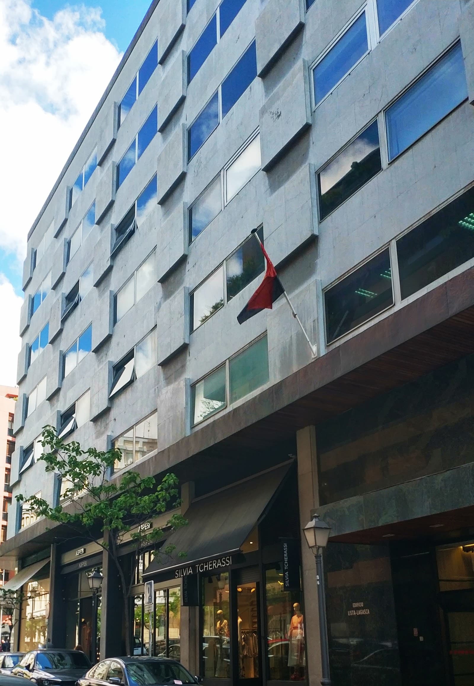 Embassy of Angola